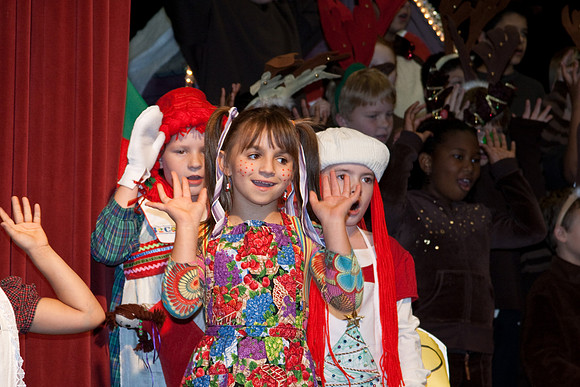 Morgan's Christmas Show