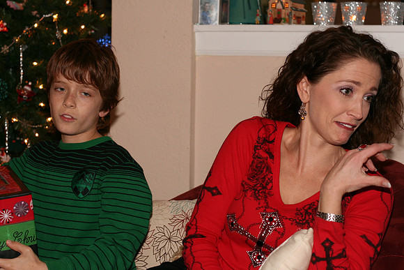 Christmas @ Amanda's