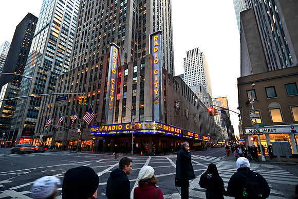 New York 2011