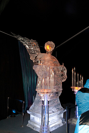 Gaylord Hotel- ICE
