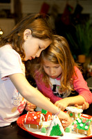 Gingerbread House Fun