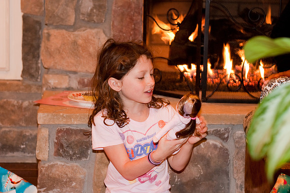 Christmas Morning-Presents