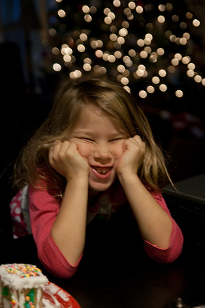 Gingerbread House Fun