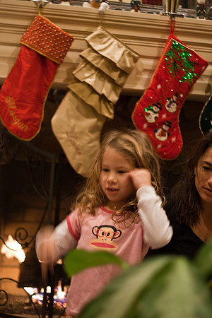 Christmas Morning-Presents