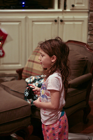 Christmas Morning-Presents