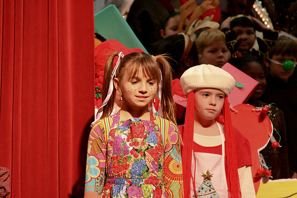 Morgan's Christmas Show