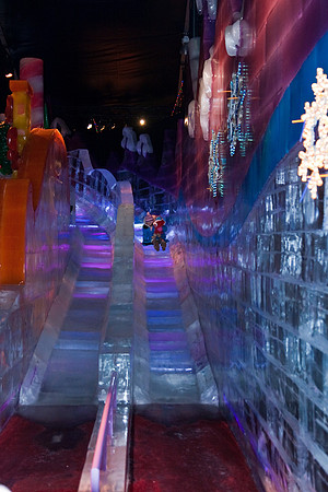 Gaylord Hotel- ICE