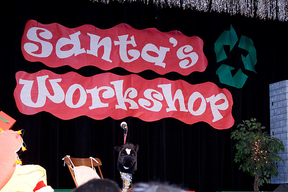 Morgan's Christmas Show