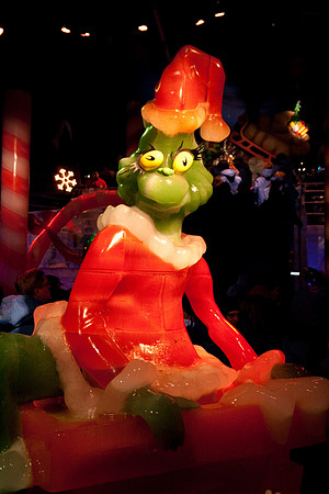 Gaylord Hotel- ICE