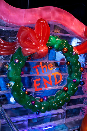 Gaylord Hotel- ICE