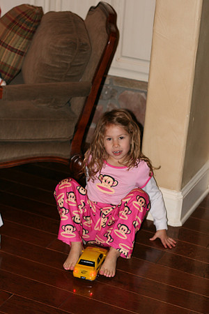 Christmas Morning-Presents
