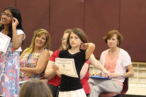 6th grade awards16