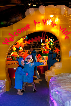 Gaylord Hotel- ICE
