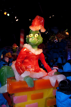 Gaylord Hotel- ICE
