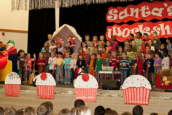 Lauren's Christmas Show