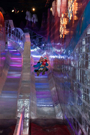 Gaylord Hotel- ICE