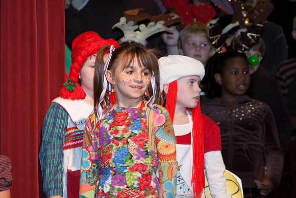 Morgan's Christmas Show