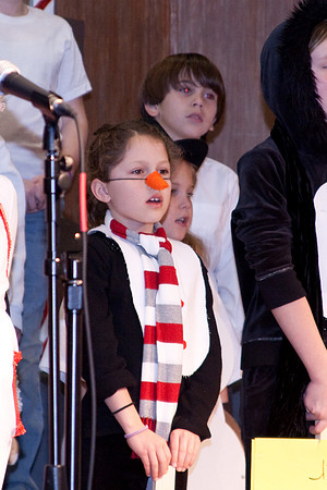 Morgan's Christmas Show