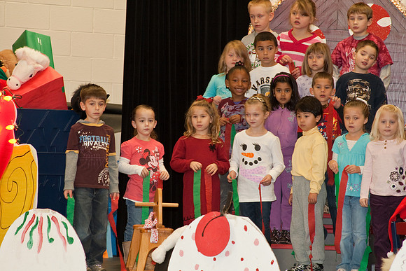 Lauren's Christmas Show
