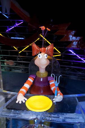 Gaylord Hotel- ICE