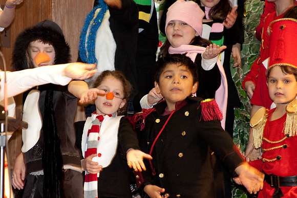 Morgan's Christmas Show