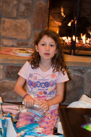 Christmas Morning-Presents