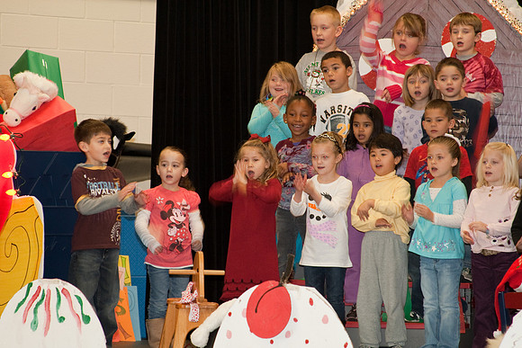 Lauren's Christmas Show
