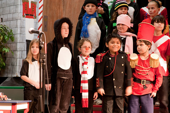 Morgan's Christmas Show