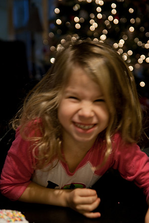 Gingerbread House Fun