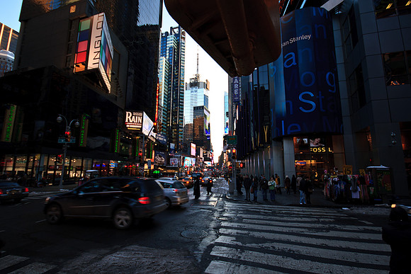 New York 2011