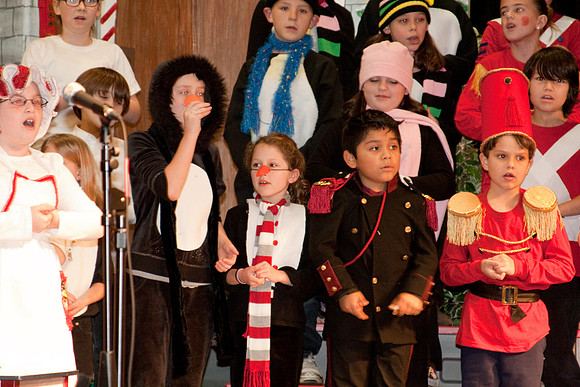 Morgan's Christmas Show