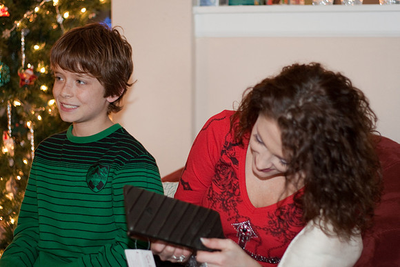 Christmas @ Amanda's