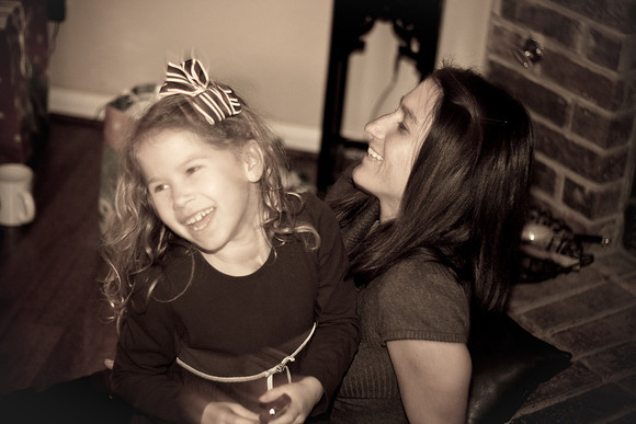 Christmas @ Amanda's