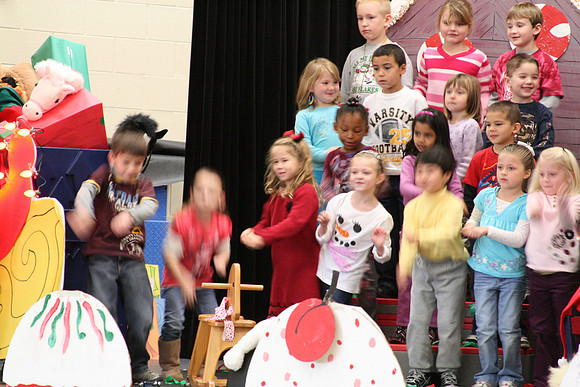 Lauren's Christmas Show
