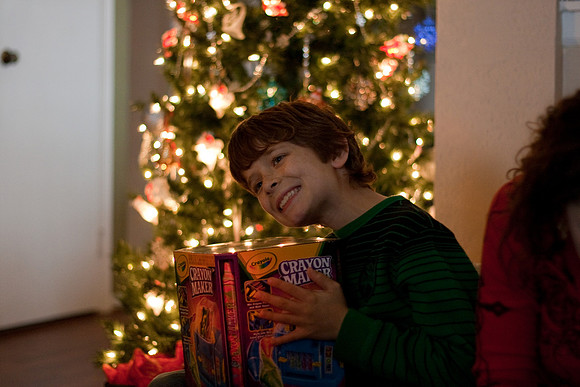 Christmas @ Amanda's