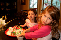 Gingerbread House Fun