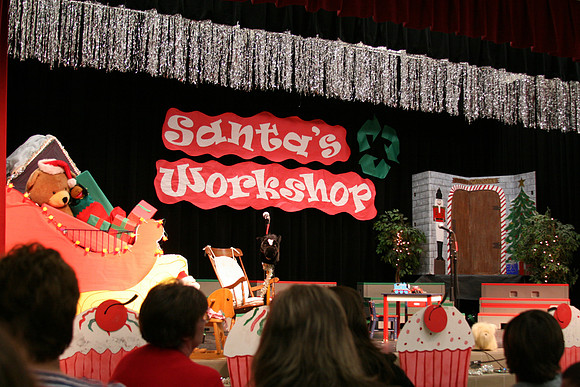 Morgan's Christmas Show
