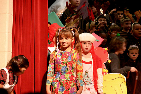 Morgan's Christmas Show