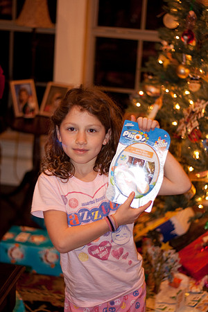 Christmas Morning-Presents
