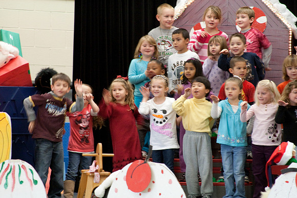 Lauren's Christmas Show