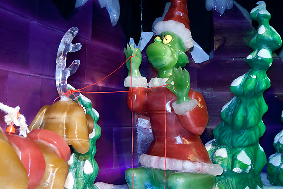 Gaylord Hotel- ICE