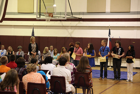 6th grade awards34