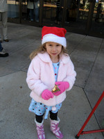 Salvation Army Bell Ringing