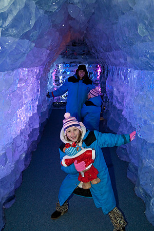 Gaylord Hotel- ICE
