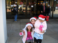 Salvation Army Bell Ringing