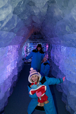 Gaylord Hotel- ICE