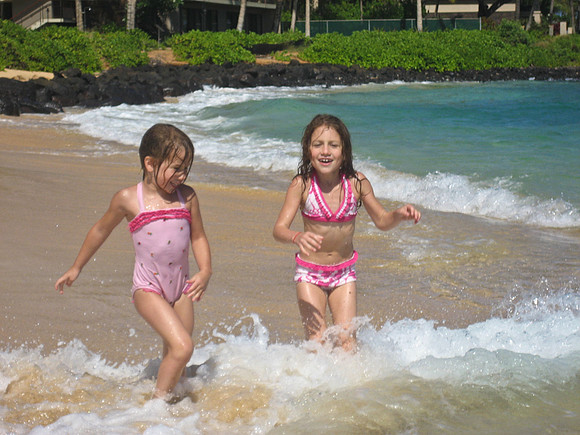 Poipu Beach