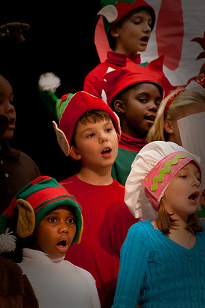Morgan's Christmas Show