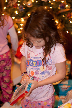 Christmas Morning-Presents