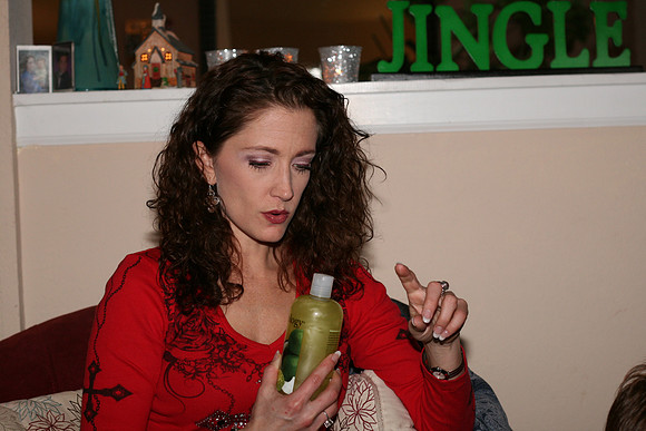 Christmas @ Amanda's